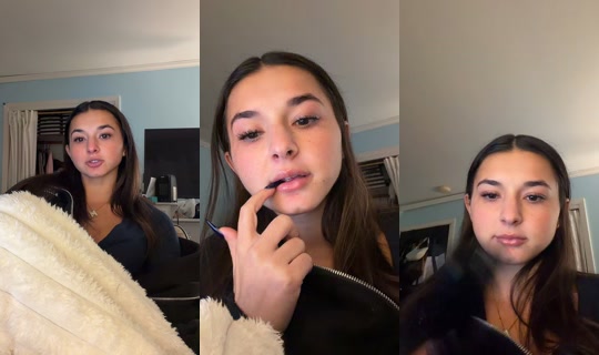 itsmiaponte's Live Session — Oct 18, 2026, 7:05 AM