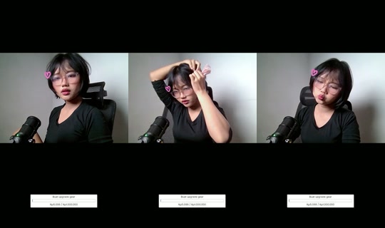 itsmichimiko's Live Session — Aug 6, 2026, 9:17 AM