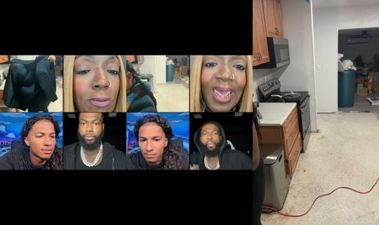 itsmikaylasaravia's Live Session — Aug 22, 2026, 2:12 AM