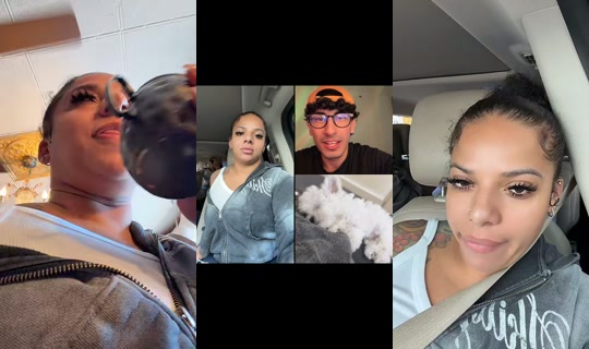 itsmikaylasaravia's Live Session — Aug 24, 2026, 6:38 PM