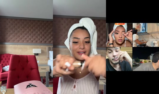 itsnorel's Live Session — Aug 19, 2026, 5:20 PM