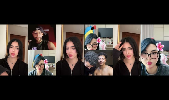 itsnownie's Live Session — Sep 8, 2026, 7:54 AM