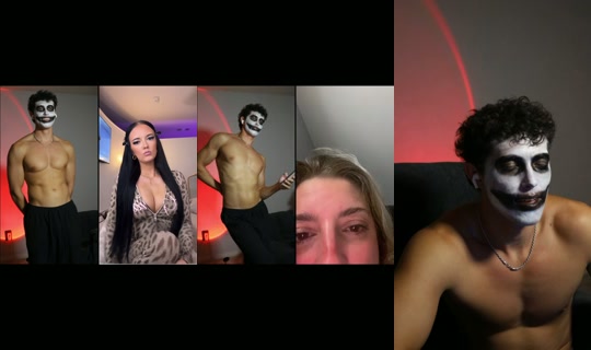 itspopejoy's Live Session — Oct 2, 2026, 6:04 AM