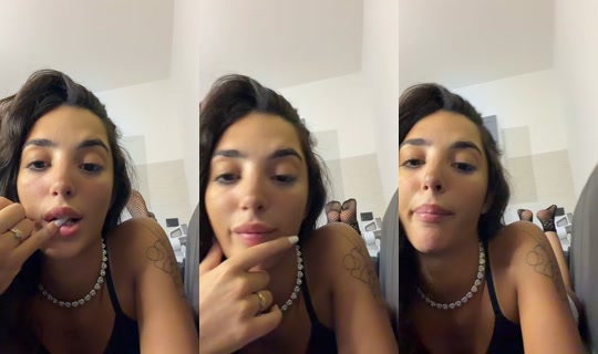 itssfeetreal's Live Session — Jul 24, 2026, 9:25 PM