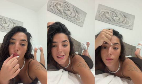 itssfeetreal's Live Session — Jul 31, 2026, 4:14 PM