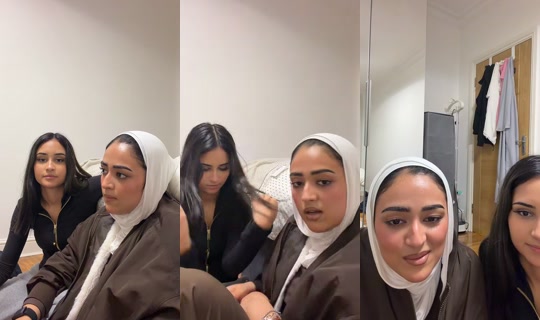itsshamayel's Live Session — Oct 24, 2026, 7:47 PM