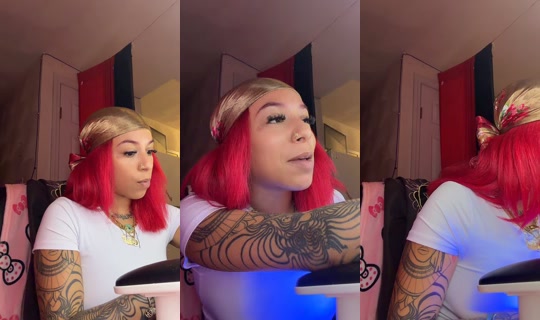 itsyagiirljuju's Live Session — Jul 24, 2026, 7:00 PM