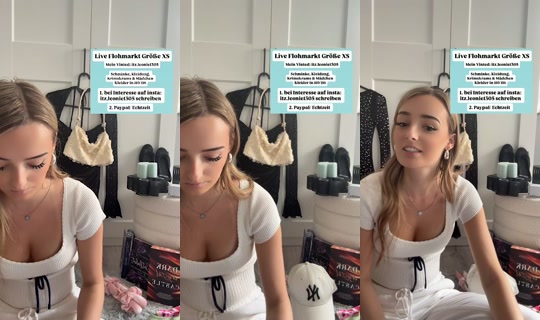 itz.leonie1305's Live Session — Jul 27, 2026, 1:34 PM