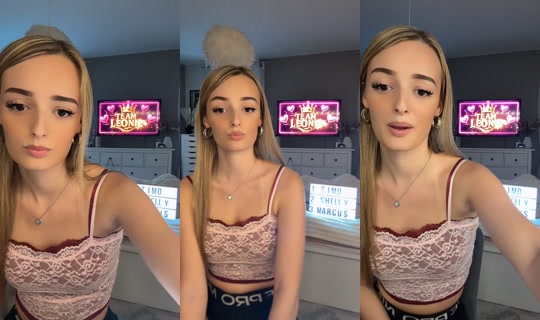 itz.leonie1305's Live Session — Jul 28, 2026, 6:35 PM