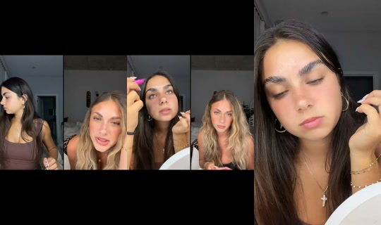 itzalisachka's Live Session — Jul 12, 2026, 1:31 AM