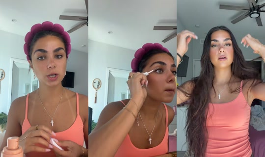 itzalisachka's Live Session — Oct 21, 2026, 3:21 PM