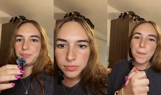itzelacamor's Live Session — Jul 9, 2026, 12:29 AM