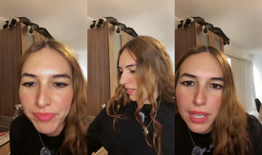 itzelacamor's Live Session — Jul 9, 2026, 4:23 PM
