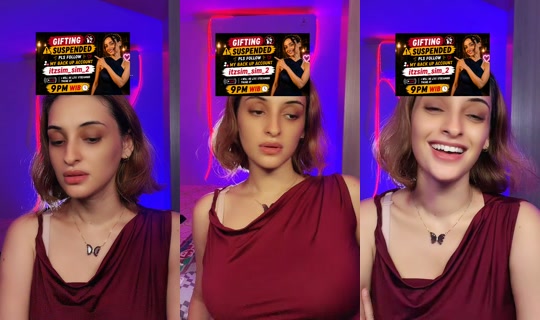 itzsim_sim_'s Live Session — Jul 15, 2026, 12:06 PM