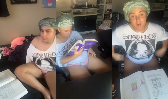 itzzhalynn's Live Session — Jul 20, 2026, 9:32 PM
