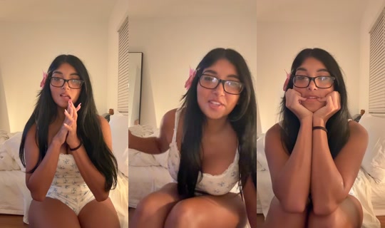 ivanakhalifaa's Live Session — Sep 13, 2026, 5:52 AM