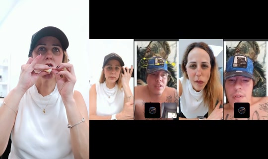 ivis_77z's Live Session — Oct 7, 2026, 1:36 PM