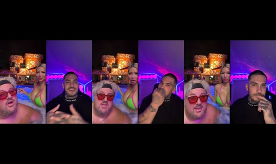 izadi's Live Session — Jul 18, 2026, 4:43 AM