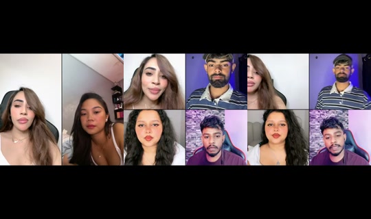 izelyashmein's Live Session — Jul 9, 2026, 5:44 PM