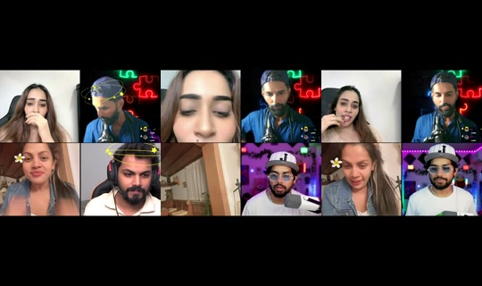 izelyashmein's Live Session — Jul 27, 2026, 9:01 PM
