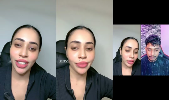 izelyashmein's Live Session — Jul 31, 2026, 6:01 PM