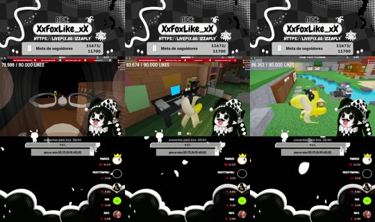 izzaply's Live Session — Aug 20, 2026, 7:08 PM