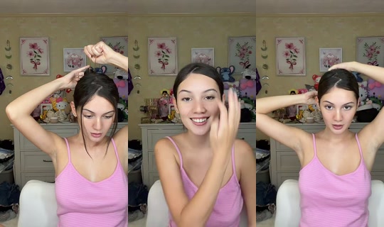 izzysatsuki's Live Session — Aug 19, 2026, 8:12 PM