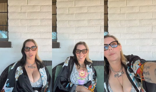 j3witch13's Live Session — Oct 7, 2026, 3:35 PM