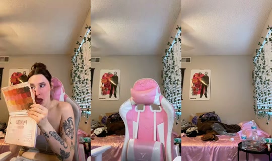 jaciamanda's Live Session — Oct 28, 2026, 8:32 PM