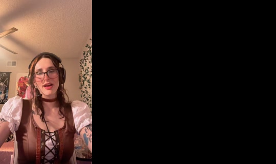 jaciamanda's Live Session — Oct 29, 2026, 9:13 AM