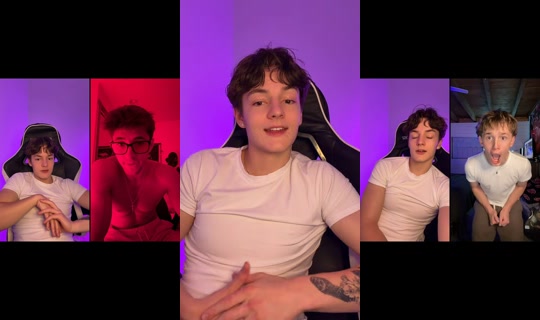 jackumus17's Live Session — Aug 5, 2026, 2:15 AM