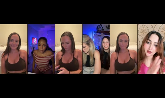 jacquihunnyyy's Live Session — Jul 22, 2026, 6:26 AM