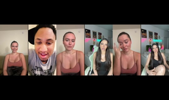 jacquihunnyyy's Live Session — Sep 3, 2026, 7:56 AM