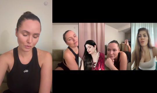 jacquihunnyyyy's Live Session — Oct 8, 2026, 4:54 AM