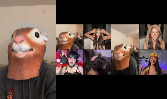 jacquihunnyyyy's Live Session — Oct 14, 2026, 3:28 AM