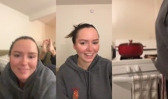 jacquihunnyyyy's Live Session — Oct 14, 2026, 4:05 AM