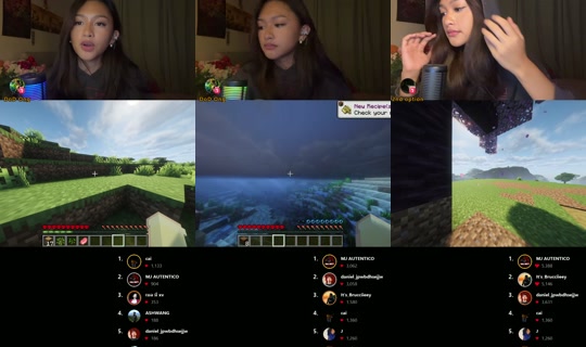 jaellibeee's Live Session — Jul 25, 2026, 1:08 PM