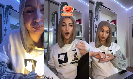 jaelxver's Live Session — Sep 26, 2026, 9:05 PM