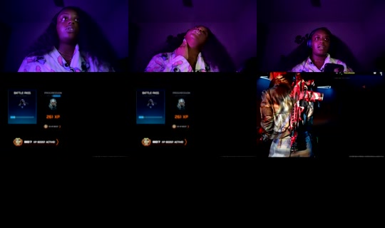 jaianiee's Live Session — Jul 26, 2026, 6:42 AM