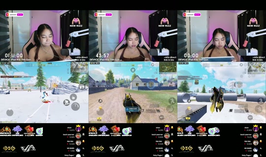jaichiiiiiii's Live Session — Oct 17, 2026, 6:47 AM