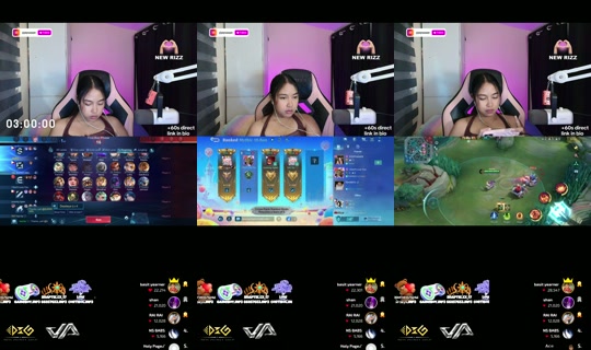 jaichiiiiiii's Live Session — Oct 17, 2026, 8:28 AM