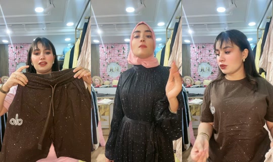 jajufashionstore1's Live Session — Jul 30, 2026, 12:28 PM