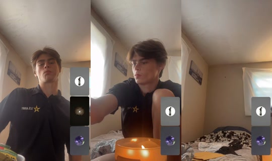 jakewasneverhere2today's Live Session — Jul 22, 2026, 8:37 PM
