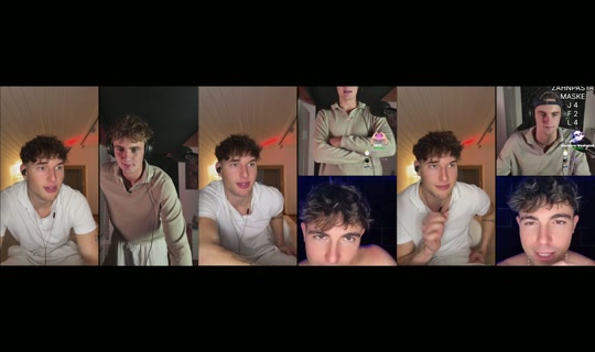 jakobdermainy's Live Session — Aug 18, 2026, 7:29 PM