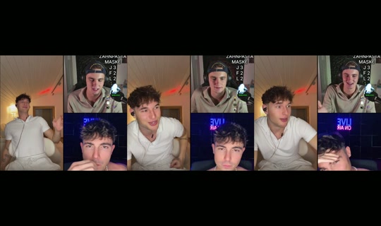 jakobdermainy's Live Session — Aug 18, 2026, 8:20 PM
