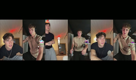 jakobdermainy's Live Session — Aug 19, 2026, 8:03 PM