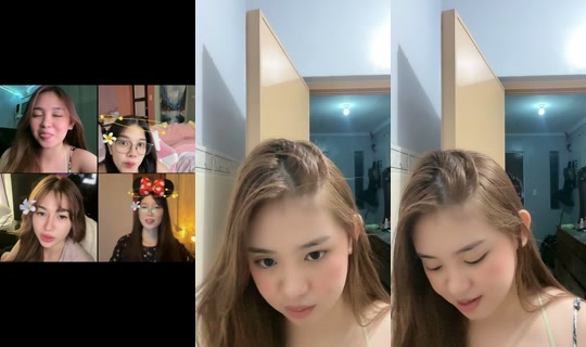 jaleetina's Live Session — Oct 23, 2026, 4:08 PM