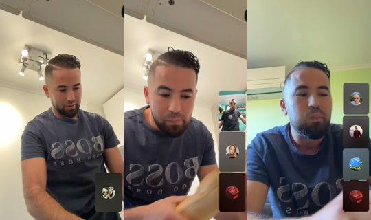 jamalbo52's Live Session — Sep 6, 2026, 9:27 AM