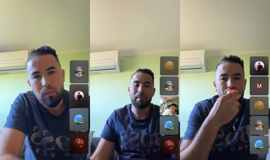 jamalbo52's Live Session — Sep 6, 2026, 10:18 AM