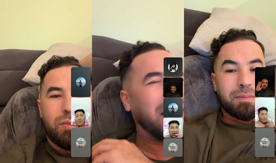 jamalbo52's Live Session — Oct 17, 2026, 9:48 PM